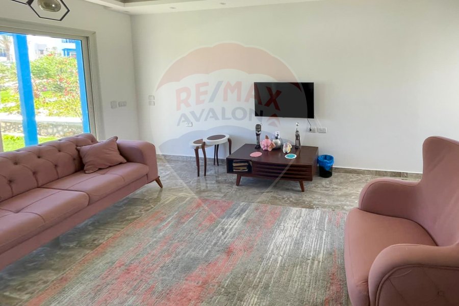 Twin house villa for sale North coast (Ras El Hekma - Mountain View)