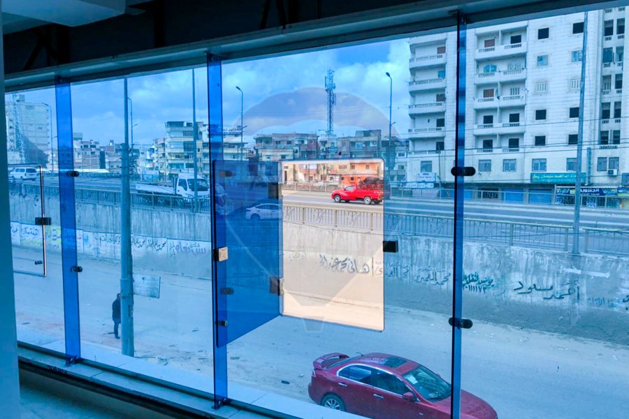 Administrative building for sale 1,200 m Kafr El-Dawwar (Agricultural Road directly)