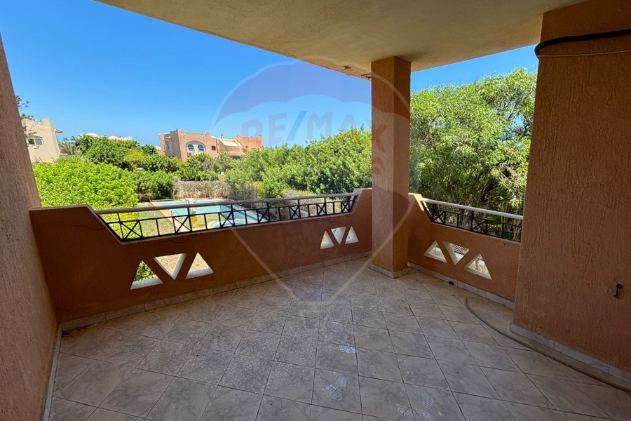 Stand Alone Villa for sale (Aghadir Village) 460 m - 11,000,000 EGP