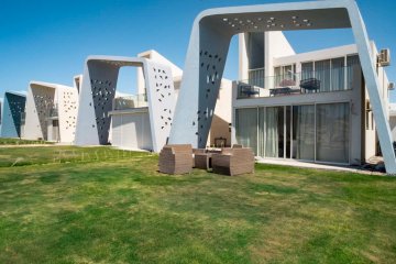 Stand Alone Villa for sale (Fouka Bay - Ras El Hekma) 552 m - 24,000,000 EGP