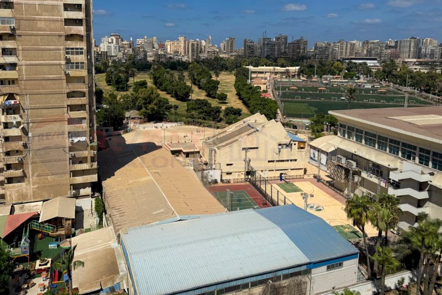 Apartment for sale 200 m Sporting (Abu Qir main st - brand tower)