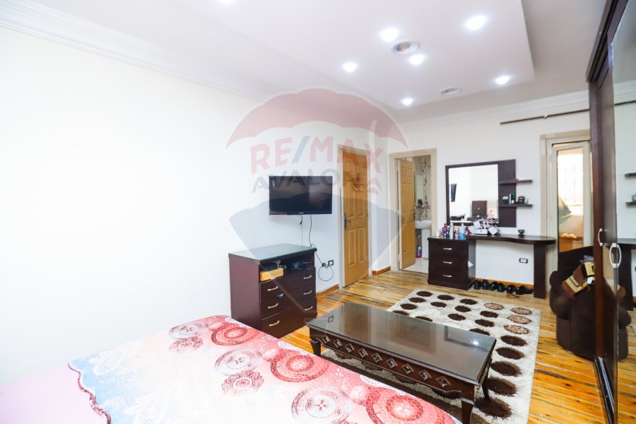 Apartment for sale 341 m Sidi Beshr (Elesawi st)