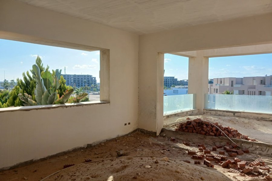 Chalet for sale (Hacienda bay - Sidi Abdelrahman) 230 m