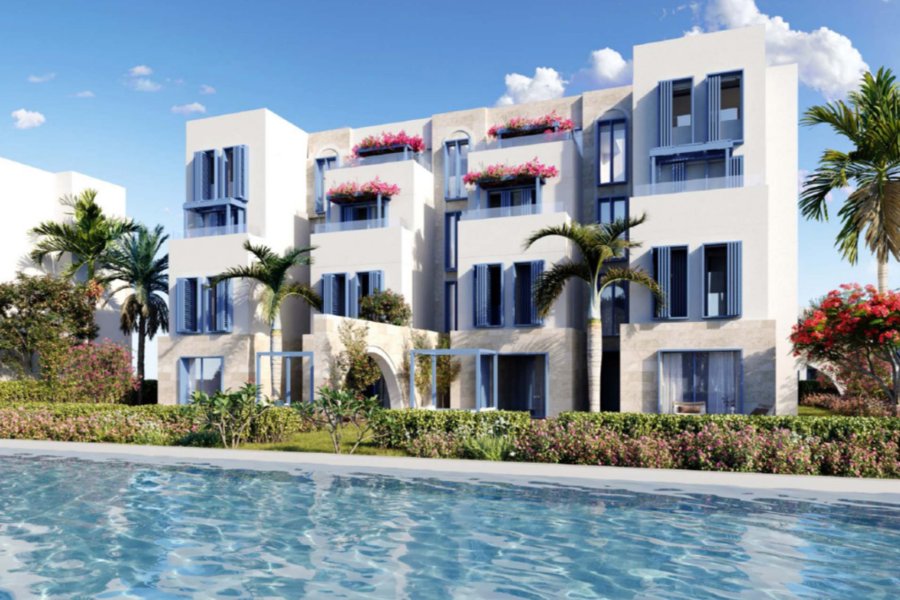 Chalet corner for sale (Naya Bay - Ras El Hekma) - 65 m