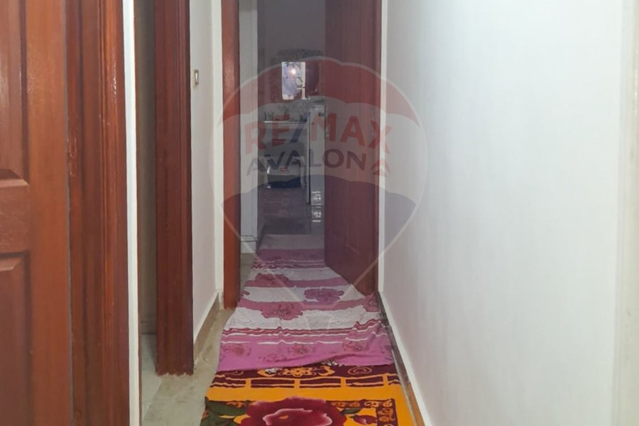 Apartment for sale 112 m Victoria (El-Qady Noeman St)