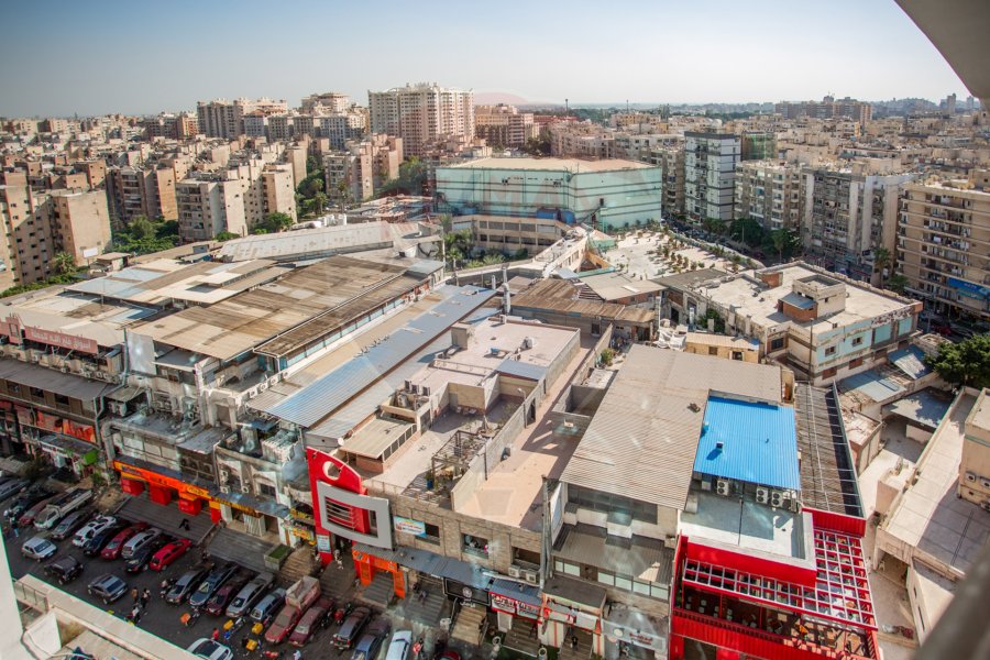 Apartment for sale 220 m Smouha (El Geish Towers 14th of May St.)