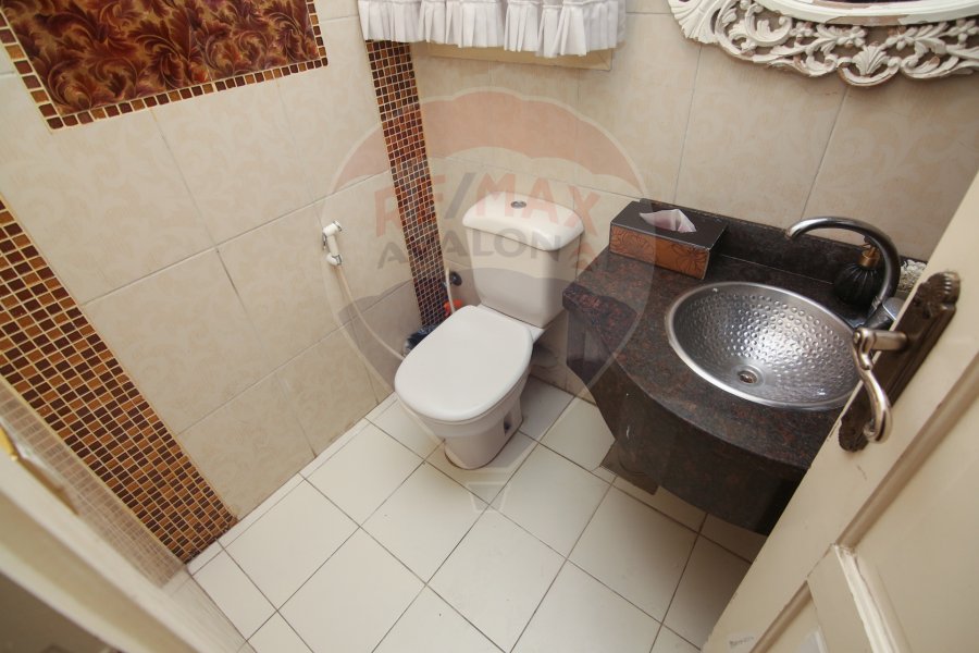 Apartment for sale 195 m Smouha (Fawzi Moaz st.)