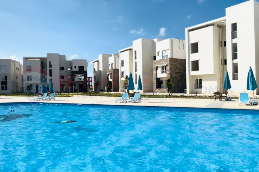 Chalet for sale North coast (Ras el Hekma - sea view)