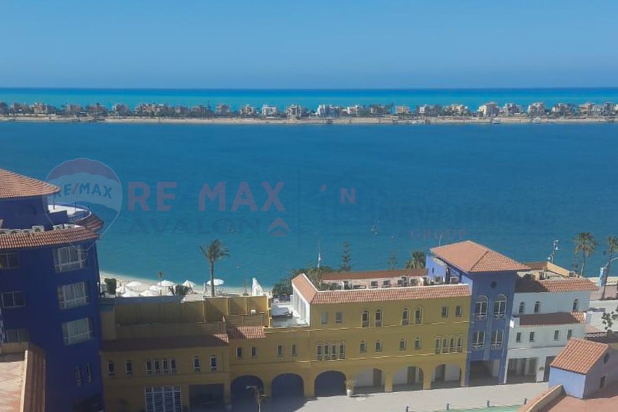 Chalet for sale (Porto Marina) North Coast 155 m