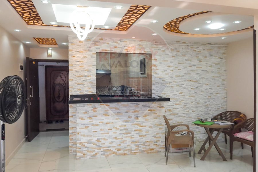 Apartment for sale 90 m Al-Syouf (Al Shahid mostafa Shaaban st.)