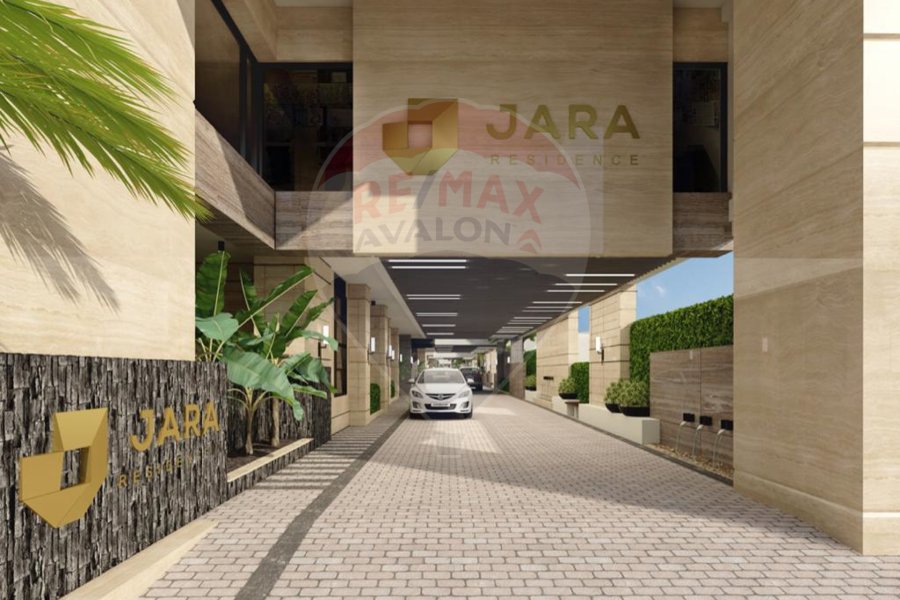 Apartment for sale 184 m Smouha (Jara Compound)