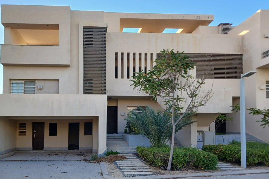 Chalet for sale (Hacienda bay - Sidi Abdelrahman) 230 m
