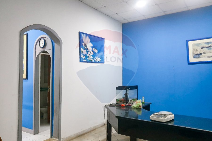 Administrative Unit For Sale 55 m Mostafa Kamel (Victor Amanoiel St.) - Suitable For all Activities