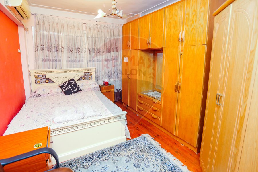 Apartment for sale 140 m Roushdy (Directly on the Teram)
