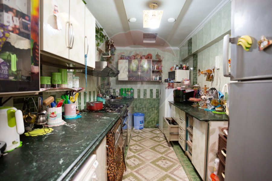 Apartment for sale 140 m Al Asafra (branching from Gamal Abdel Nasser St.)
