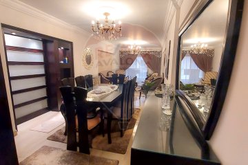 Apartment for sale 155 m Seyouf (Karma Compound - Mostafa Kamel St.)