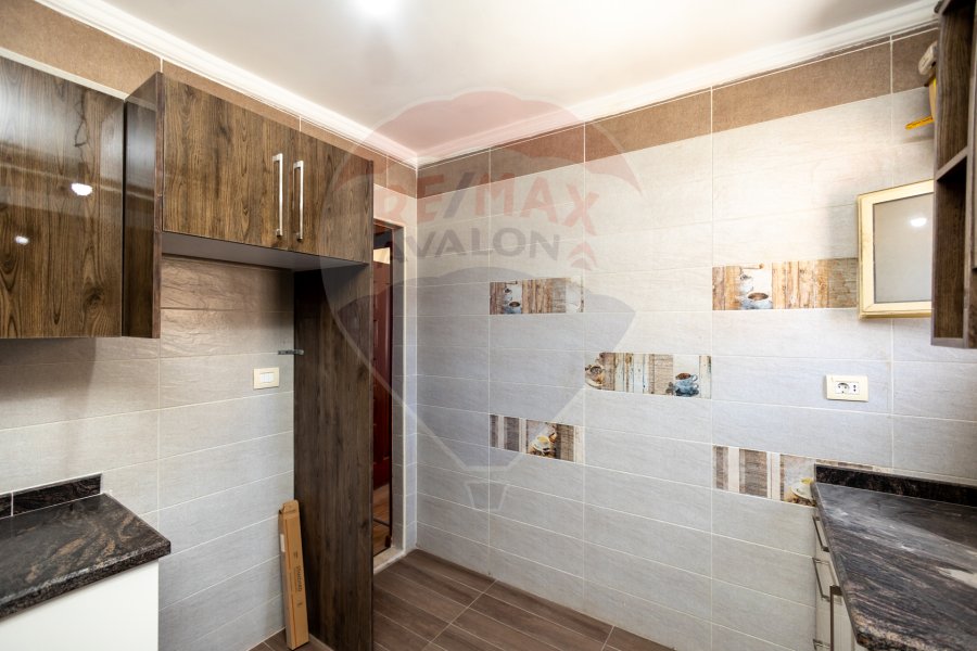 Apartment for sale 130 m Kafr Abdo (Ibrahim ragi St.)