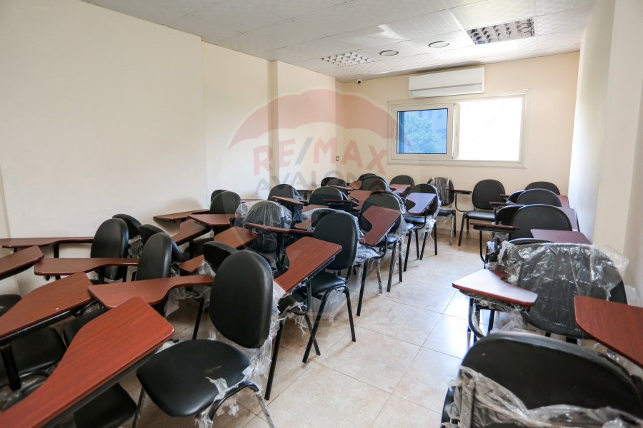 Administrative Mezzanine for Rent 225 m Camp Caesar (Faculty of Engineering St.)