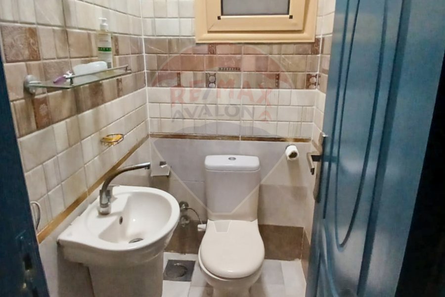Apartment for sale 217 m Saba basha (Branched from Abu Qir St.)