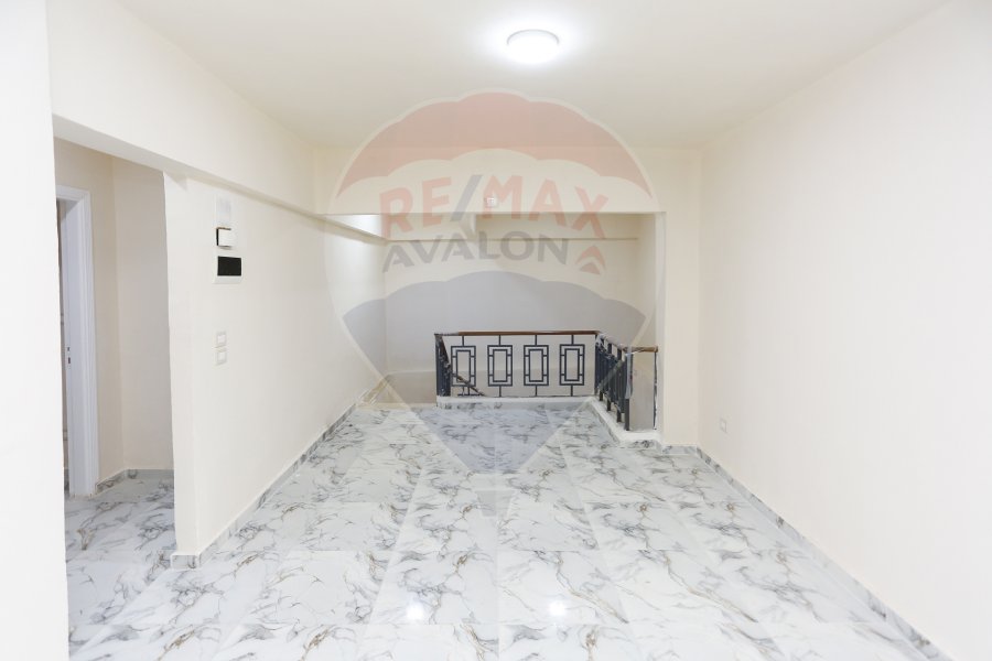 Administrative apartment for sale 130 m Al Saraya (branching from the tram)