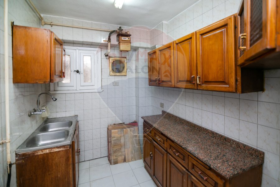 Apartment for sale 160 m Smouha (Mostafa Kamel St. - Steps from Smouha Club)