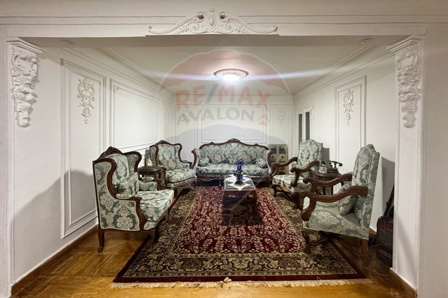 Apartment for sale 170m Kafr Abdo (Mina St)
