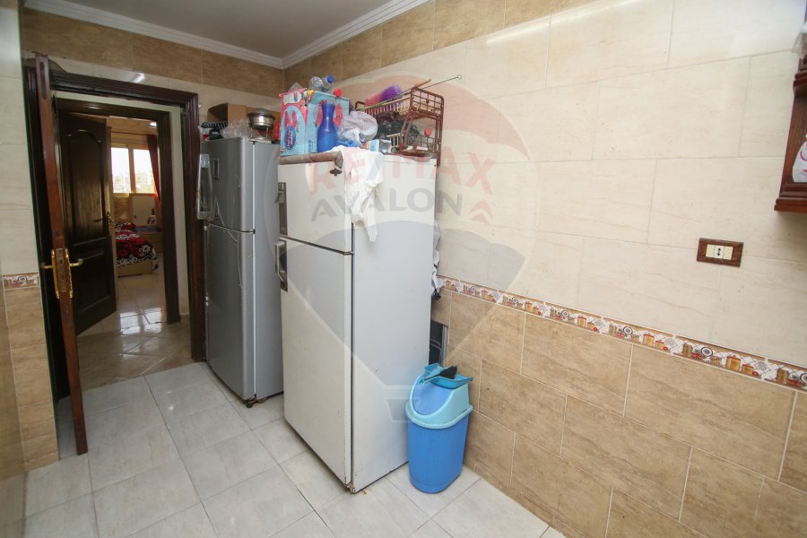 Apartment for sale 120 m Moharam Bek (directly on the tram)