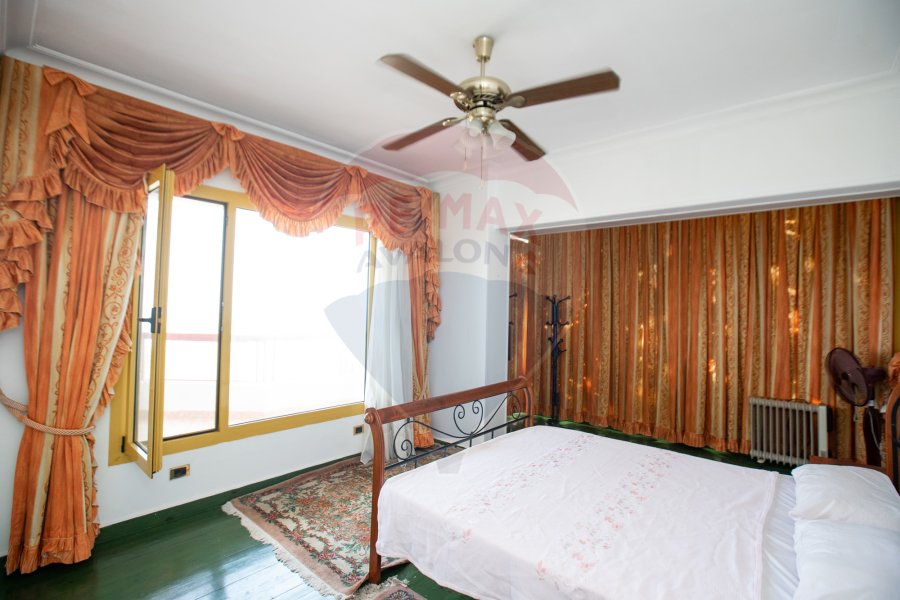 Apartment for Rent 138 m Montazah (Sheraton Towers)