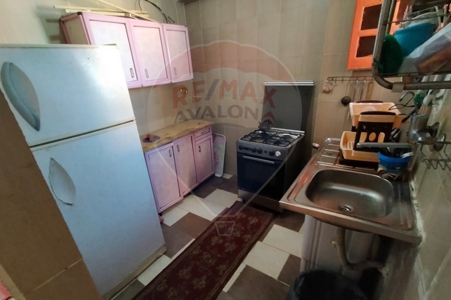 Furnished apartment for rent 115 m Miami (in the middle of Khaled Ibn Al-Walid St)