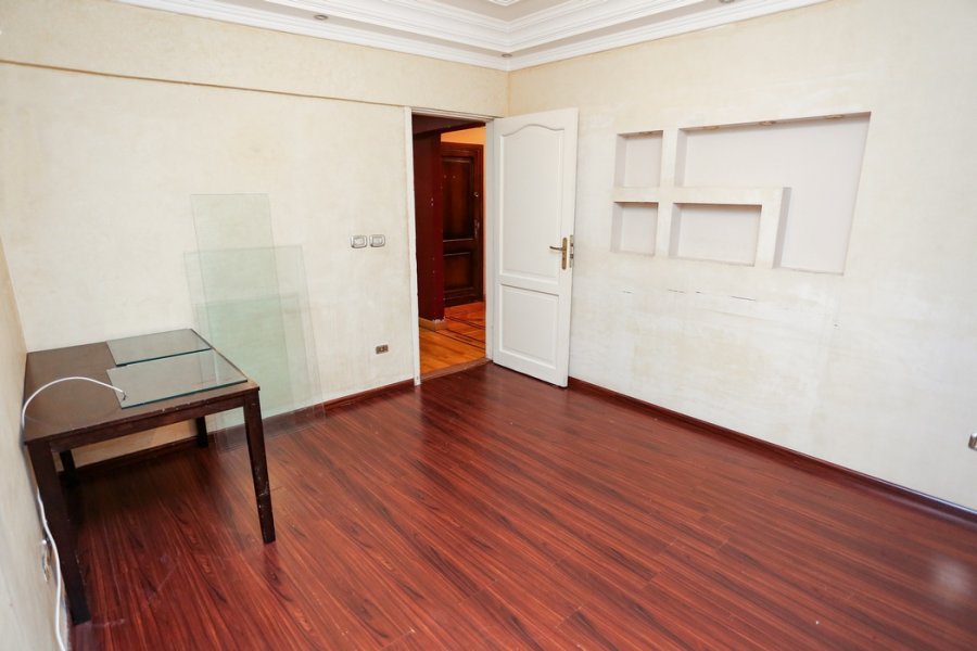 Apartment for sale 195m Mostafa Kamel (Kiroseiz Towers.)