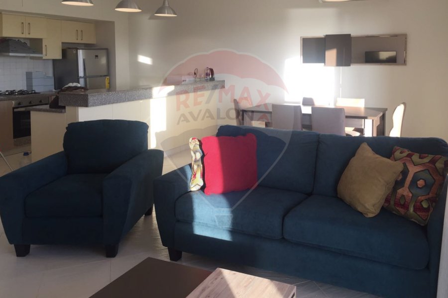 Furnished Ground chalet with garden for rent (Verde - Marassi) 140 m