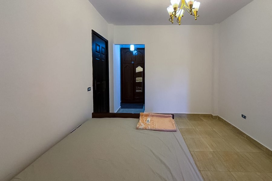 Ground Chalet with garden 200 m for sale (Blumar - Sidi Abdel Rahman) 110 m