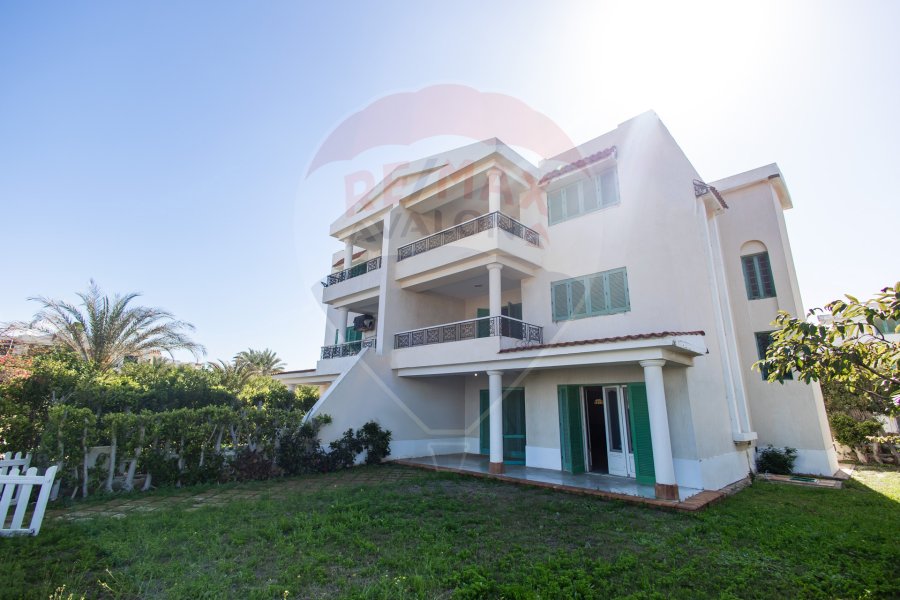 Villa for Sale North Coast (Venus village) 310 m