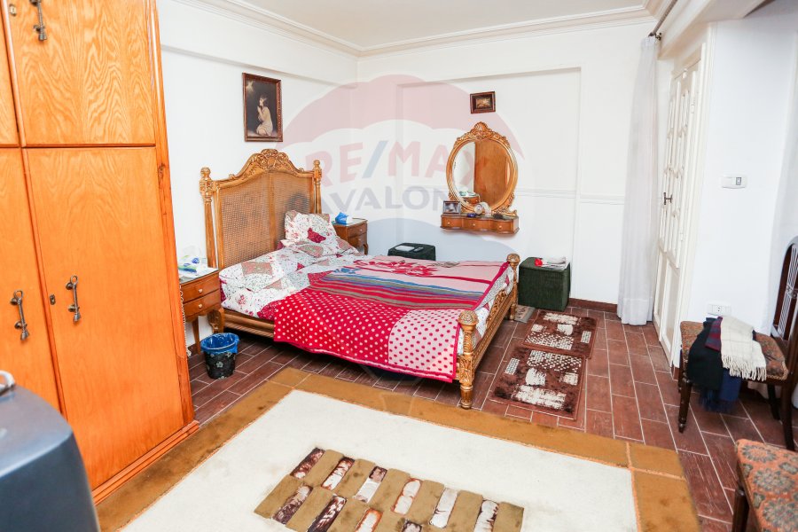 Apartment for sale 155 m Louran (Near to Abu Qir St.)