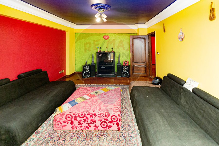 Apartment for sale 220 m Roshdy (Abu Qir Street directly)