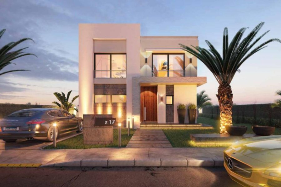 Stand Alone Villa for sale (Gaya - Ras El Hekma) 670 m - First row sea