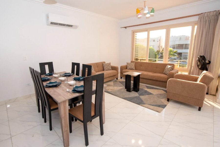Penthouse for sale (Hacienda Bay - Sidi Abdel Rahman) 235 m