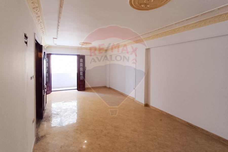 Apartment for sale 110 m Louran (Between Al-Eqbal St. and Shaarawy St.)