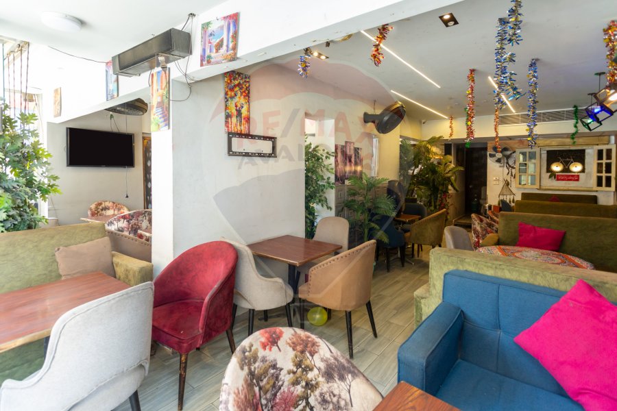 Shop for sale 110 m Sidi Bishr (beside Al-Mahrousa Hotel)