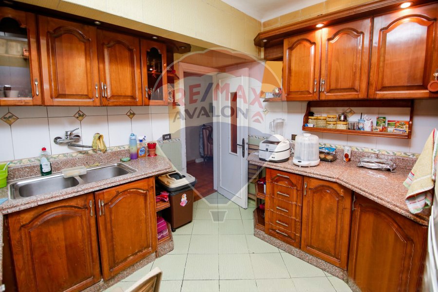 Apartment for sale 160 m Louran (The second number of Abu Qir St.)