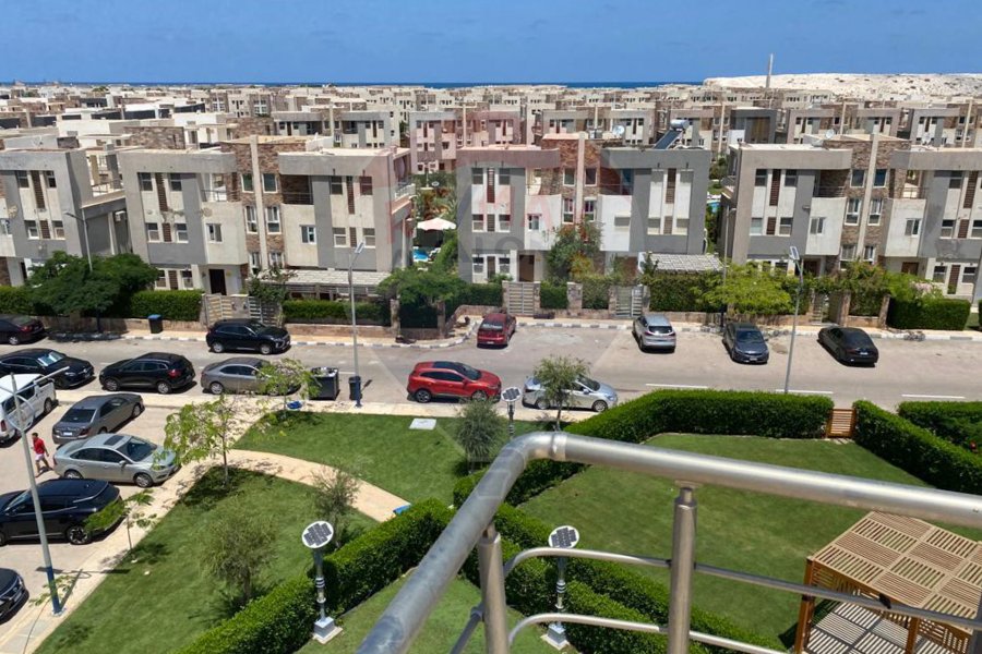 Chalet + roof for sale North coast (Marseille Beach 4) - 95 m + 95 m