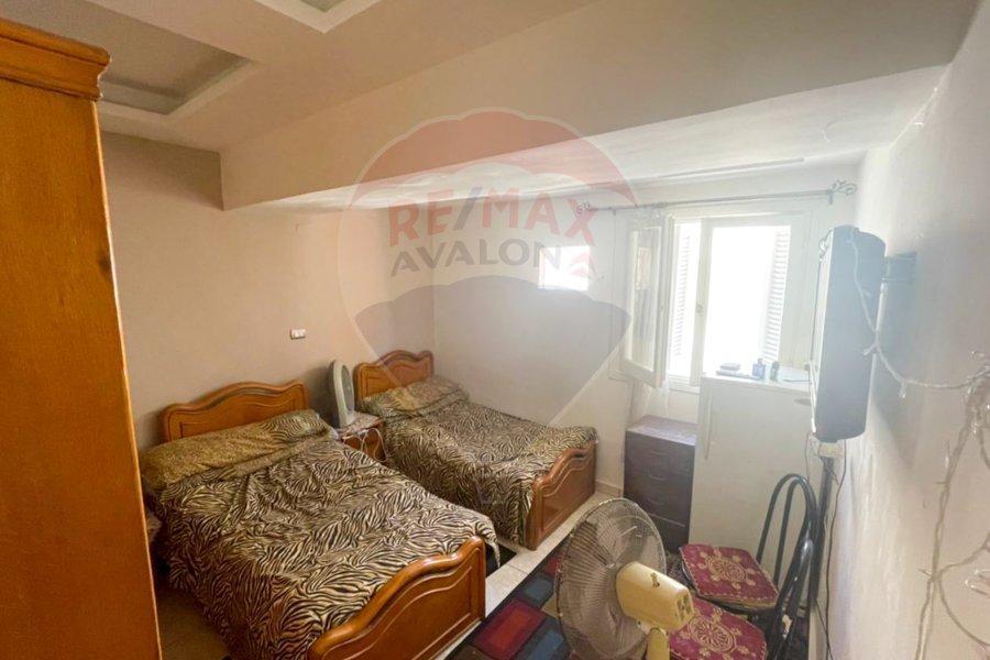 Apartment for sale 125 m Stanley (Mostafa Lotfy Al-Manfalouti St.)