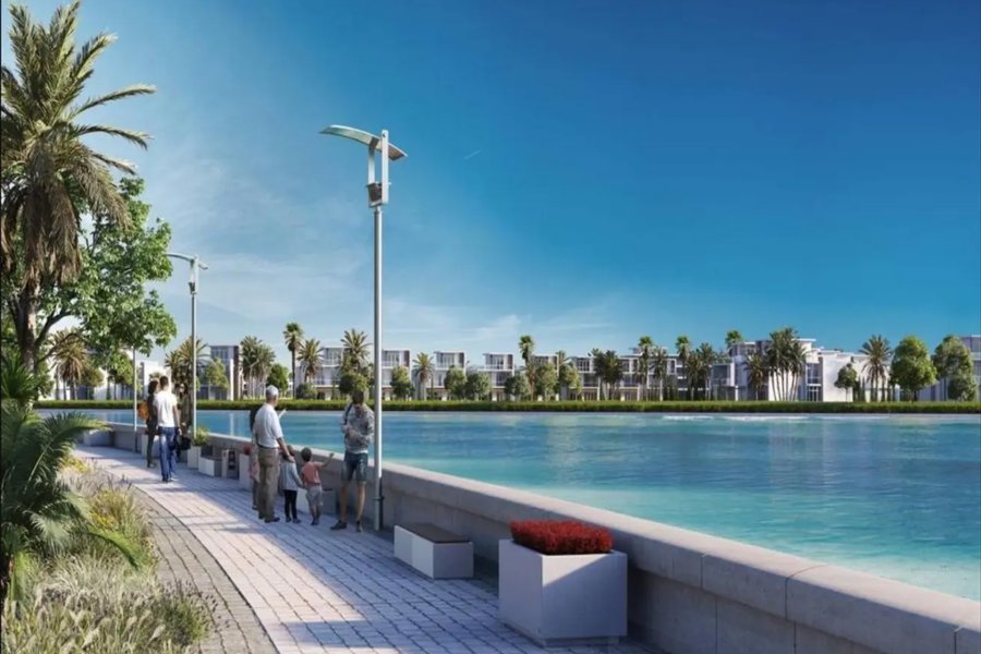 Stand alone villa for sale (Mazarine City Edge) 605 m