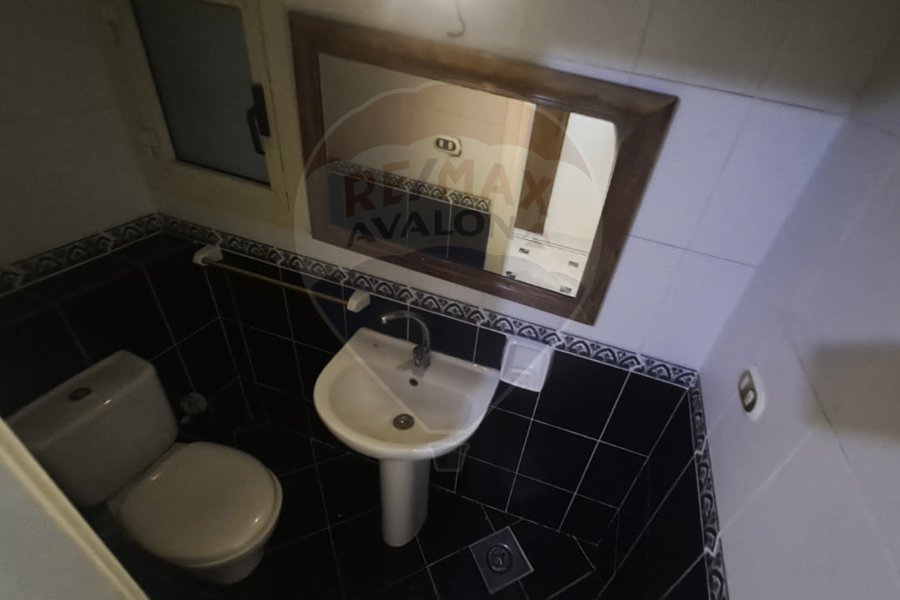 Apartment for rent 195 m Saba Basha ( Branched from Abu Qir St)