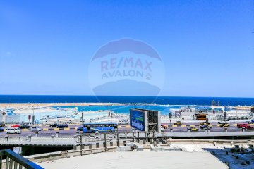 Apartment for Rent 120 m Smouha (officers towers - sea view)