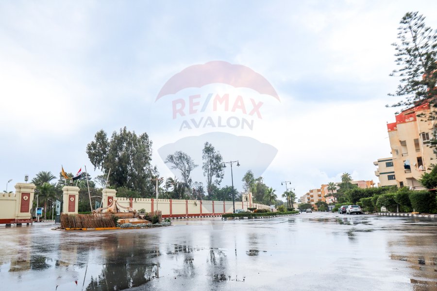 Apartment for sale 143 m Al Mamoura Al Shati (Valori Al Mamoura Project - Sea View and Montazah Gardens)