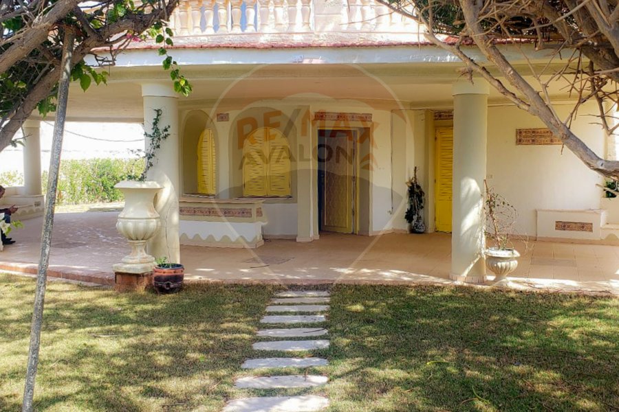 Villa for Sele 900 m Sidi Krir (Sidi Krir Armed Forces Village)