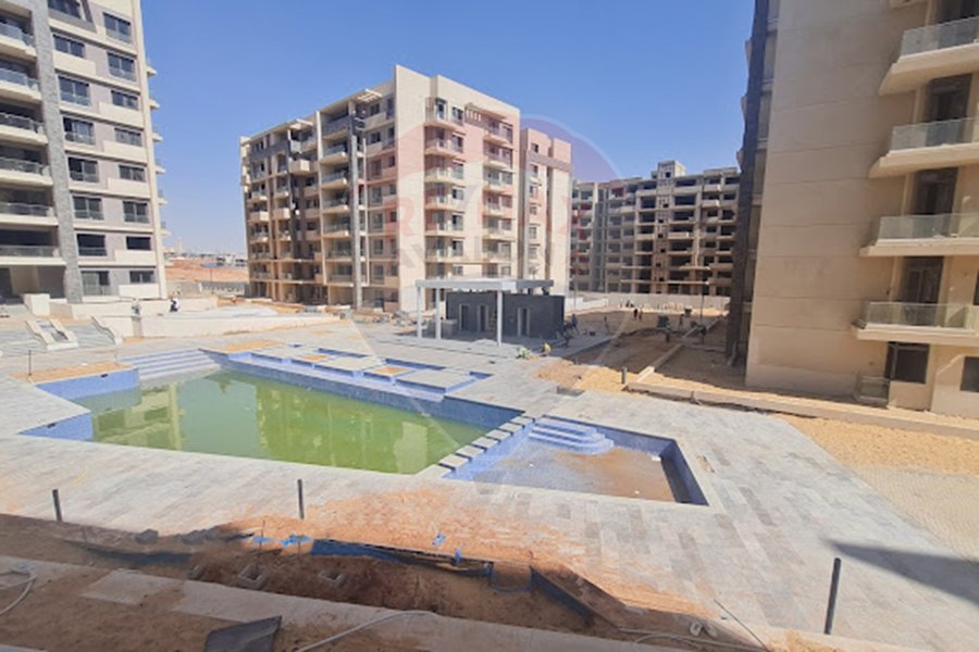 Apartment for sale Administrative Capital (IL Bosco Compound)