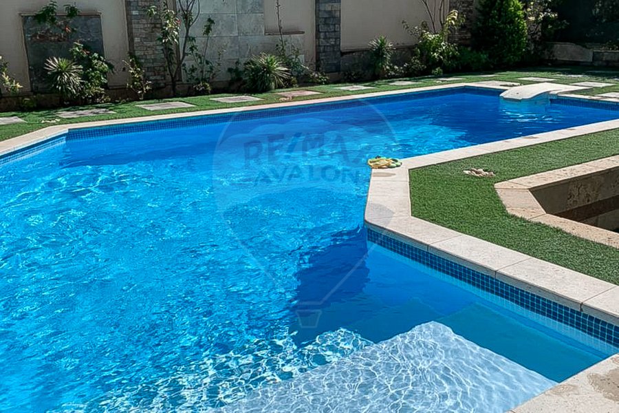 Villa Twin House for sale 370 m King Mariout (Alex West Compound - Antoniadis area)