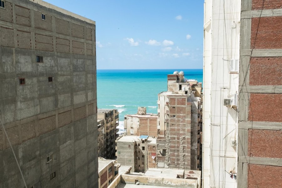 Apatment for rent 165m Sporting (Port Said St.)